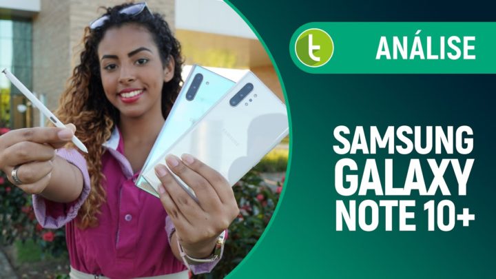 GALAXY NOTE 10 PLUS: MELHOR celular SAMSUNG de 2019… para comprar em 2020 | Análise / Review