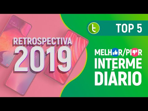 MELHOR e PIOR CELULAR INTERMEDIÁRIO de 2019 | Retrospectiva TudoCelular