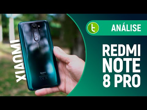 REDMI NOTE 8 PRO: CÂMERA boa OU potência para JOGOS? ESCOLHA apenas um | Análise / Review