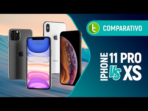 Apple iPhone 11 Pro vs XS: vale a pena o upgrade? | Comparativo