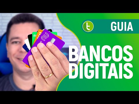 MELHOR BANCO DIGITAL para abrir sua conta em 2020 | Guia do TudoCelular