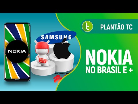 NOKIA NO BRASIL, XIAOMI passando a HUAWEI e mais | Plantão TC #34