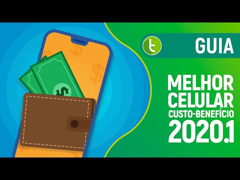 MELHOR CELULAR em CUSTO BENEFÍCIO para comprar em 2020 | Guia do TudoCelular