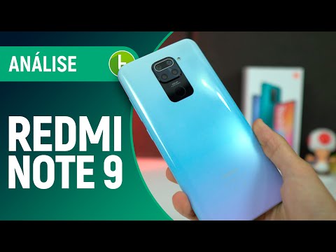 REDMI NOTE 9: METADE do CELULAR pelo DOBRO do PREÇO?! | Análise / Review