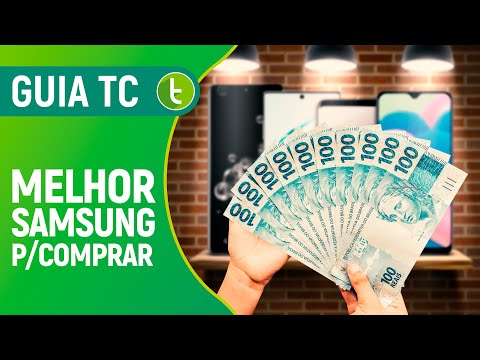 MELHOR CELULAR SAMSUNG para COMPRAR em 2020 | Guia do TudoCelular