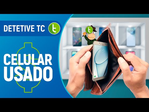 Comprar CELULAR NOVO pagando com o usado em PROGRAMA DE TROCA VALE A PENA?! | Detetive TC