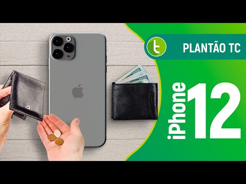 IPHONE 12 para todos os bolsos, WHATSAPP PAY bloqueado, HOMEM PATETA do mal e mais | Plantão TC #39