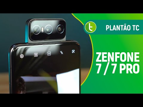 ZENFONE 7 e 7 PRO com CÂMERA FLIP TRIPLA, Moto G9 e Q92 5G anunciados e mais | Plantão TC #43
