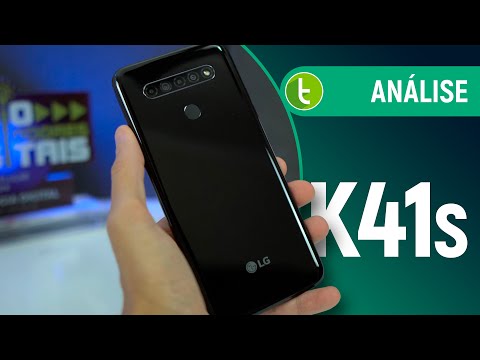 LG K41S mantém fama de CELULAR BOM e BARATO do antecessor? | Análise / Review