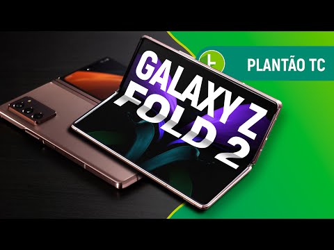 GALAXY Z FOLD 2 é oficializado, preços do IPHONE 12 e mais | Plantão TC #44