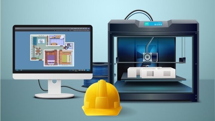 Impressão 3D será a nova aposta para construir casas econômicas
