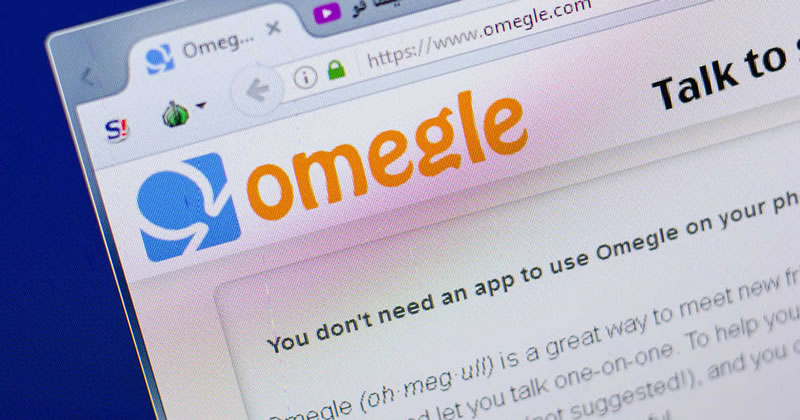 O que é Omegle, como funciona e por que é tão perigoso?