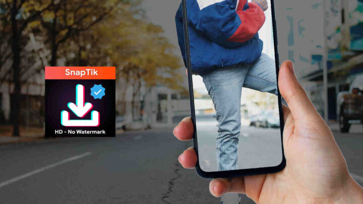 Snaptik: Baixar vídeo do TikTok sem Marca D’água