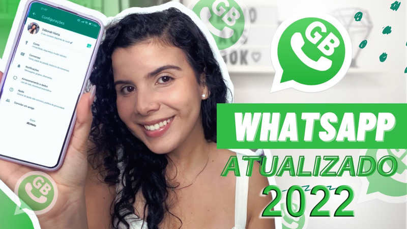 Baixar WhatsApp GB Atualizado 2022 | GBWhatsApp