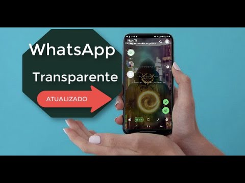 Whatsapp Transparente Atualizado [2022] | Download Android APK