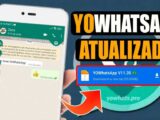 YoWhatsApp atualizado 2022