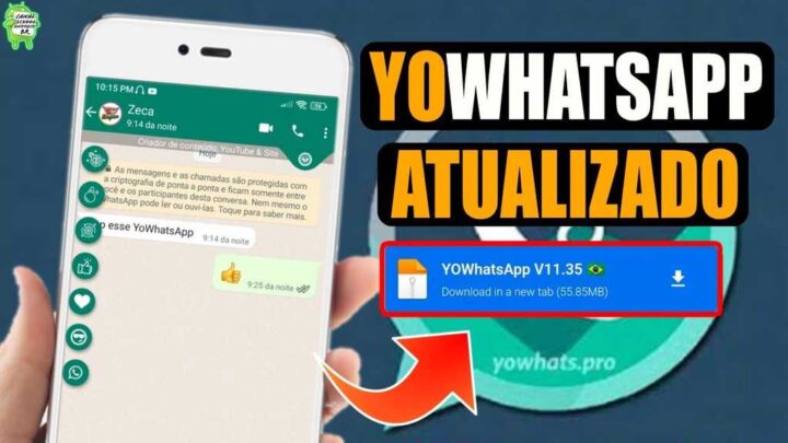 Baixar YoWhatsApp Atualizado 2022